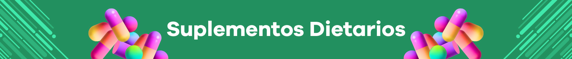 Suplementos dietarios