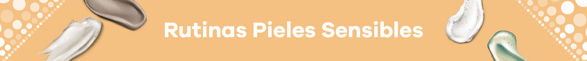 Rutina pieles sensibles